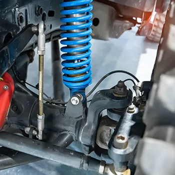 Suspension Repair in Bothell, WA