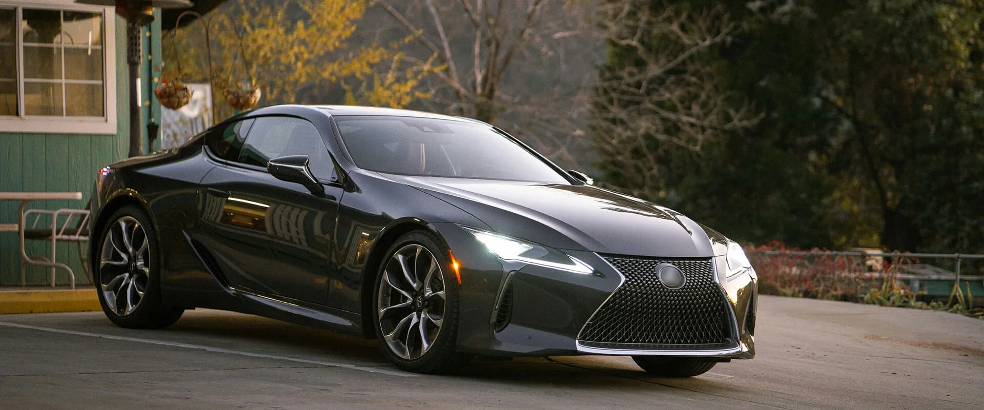 Lexus Repair and Service near Bothell, WA