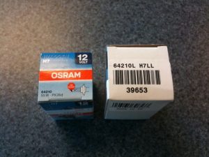 subaru head light bulb life explained 03