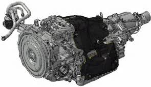 Subaru CVT