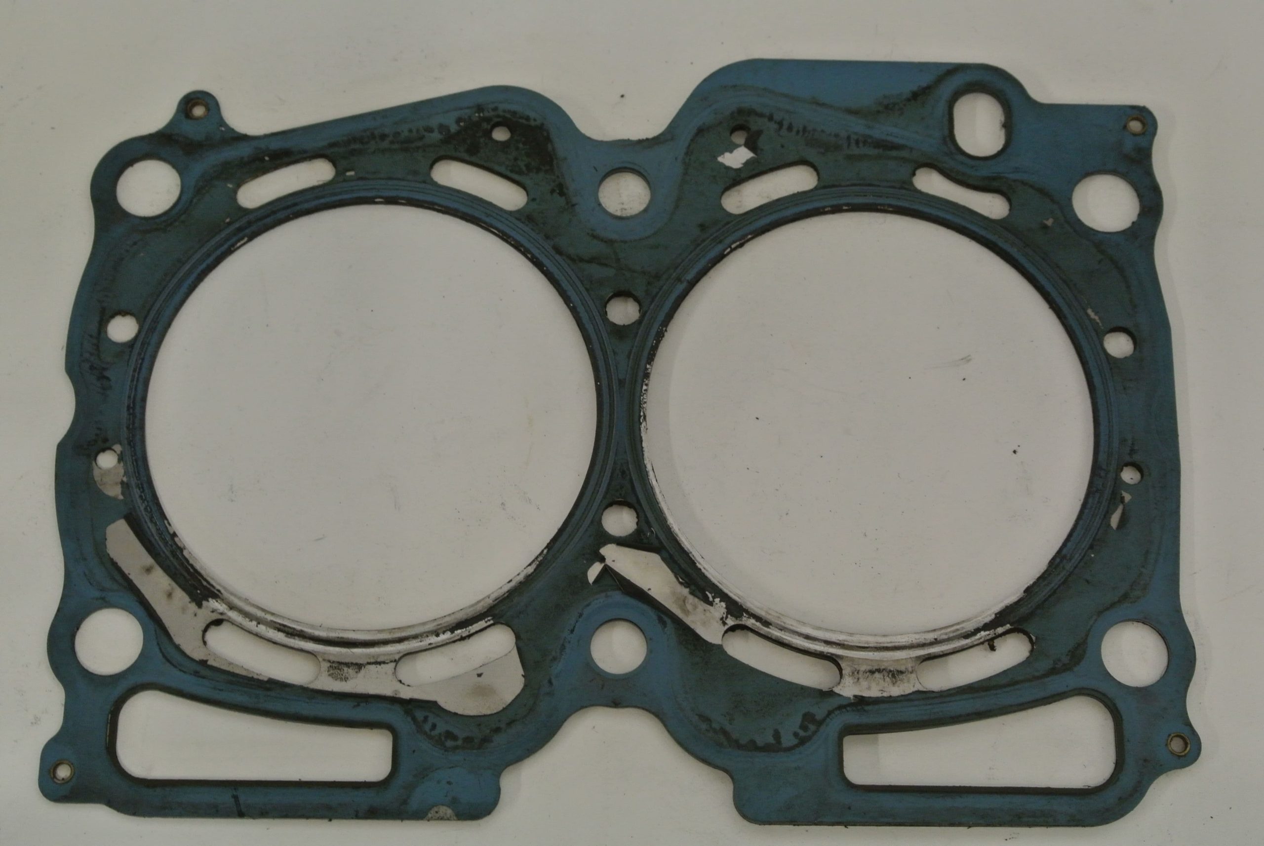 Internal Failure of Aftermarket Subaru Head Gasket