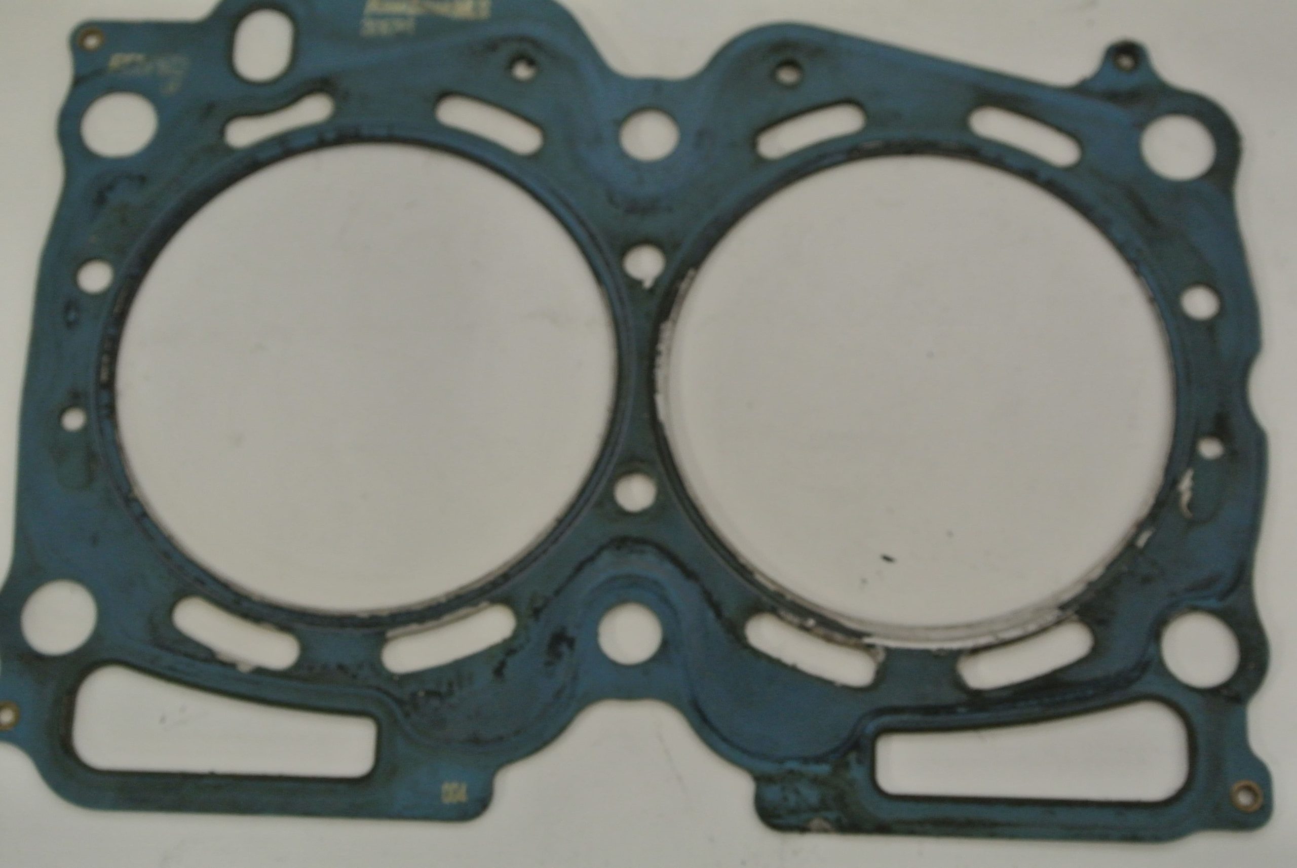 Internal Failure of Subaru Head Gaskets