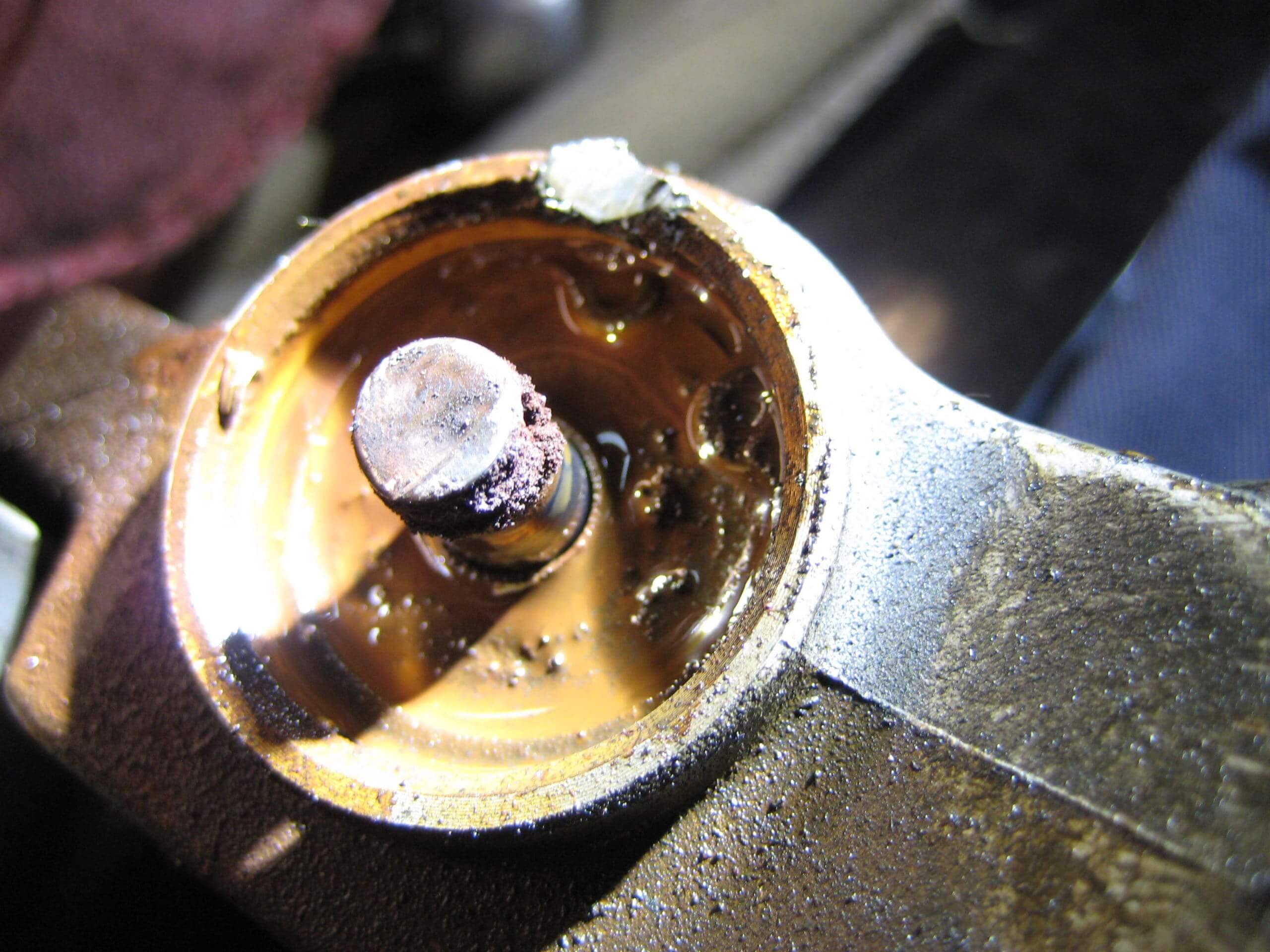 Subaru Timing Belt Tensioner 