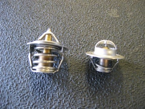 Subaru Thermostat VS Aftermarket
