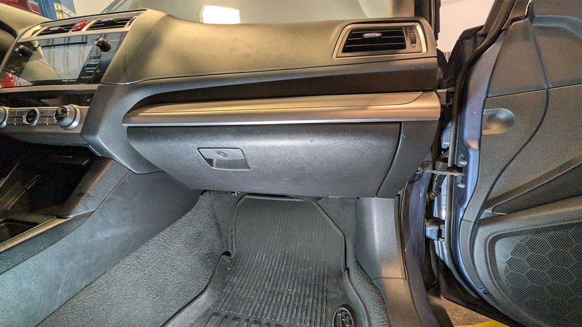 Cabin Filter 2016 Subaru Outbcak 