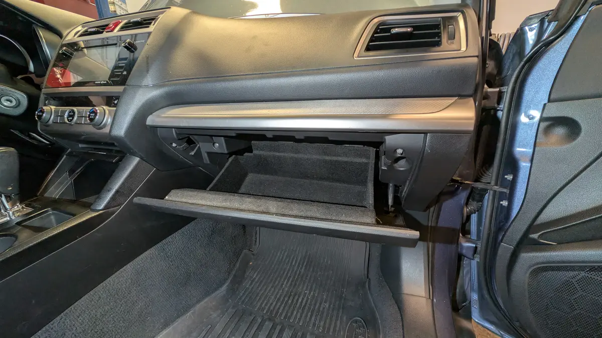 Cabin Filter 2016 Subaru Outback 