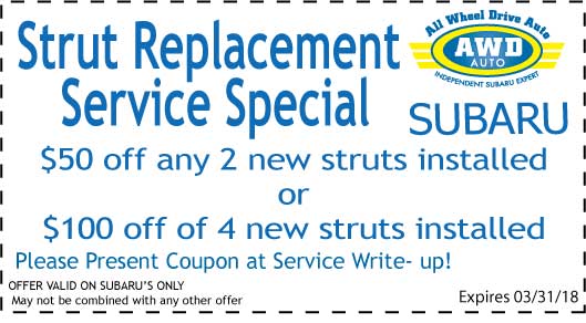 strut replacement033118