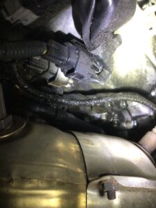 subaru oil leak repair 2009 2013 subaru forester 03