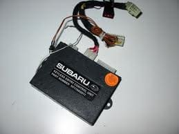 SubaruKeylessEntry