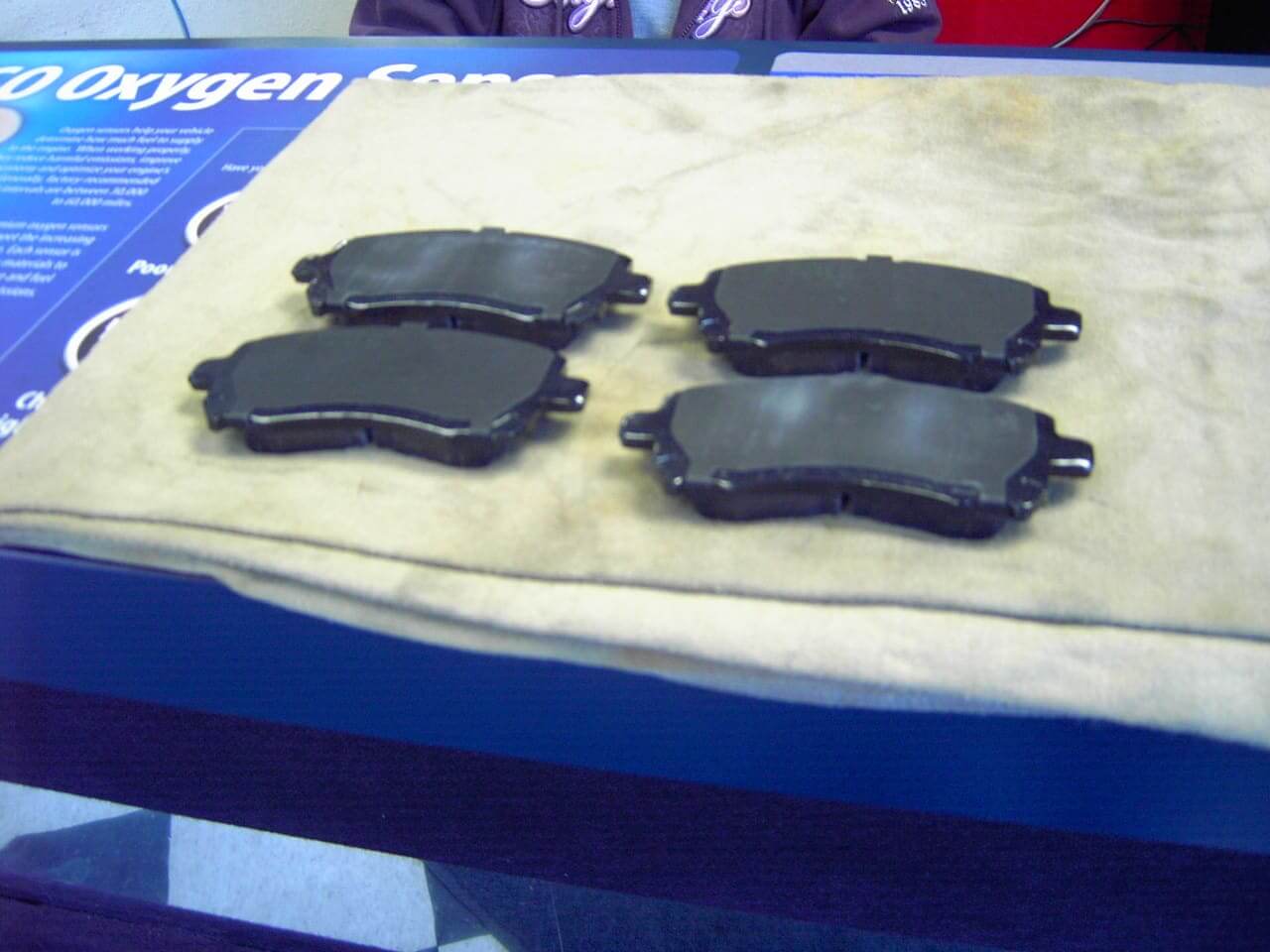 Aftermarket Brake Pads For A Subaru