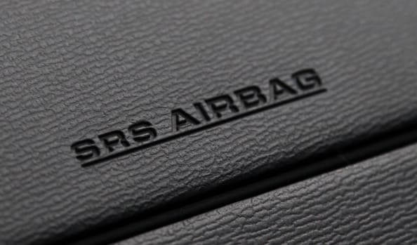 Subaru Air Bag Recall
