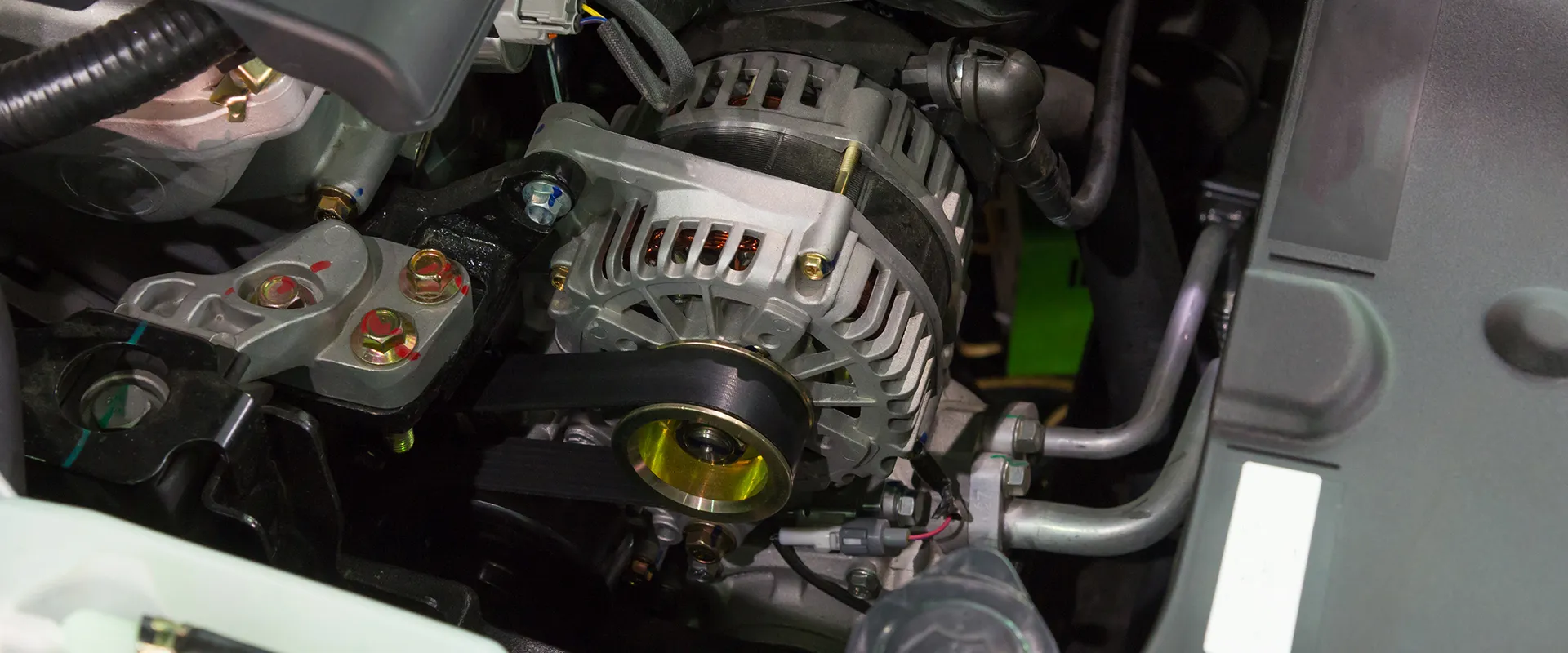 Battery, Starter & Alternator near Kirkland, WA