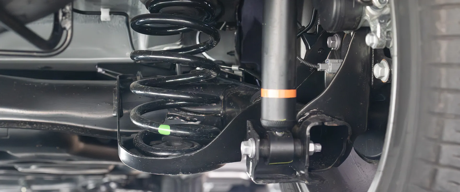 Suspension Repair near Kirkland, WA