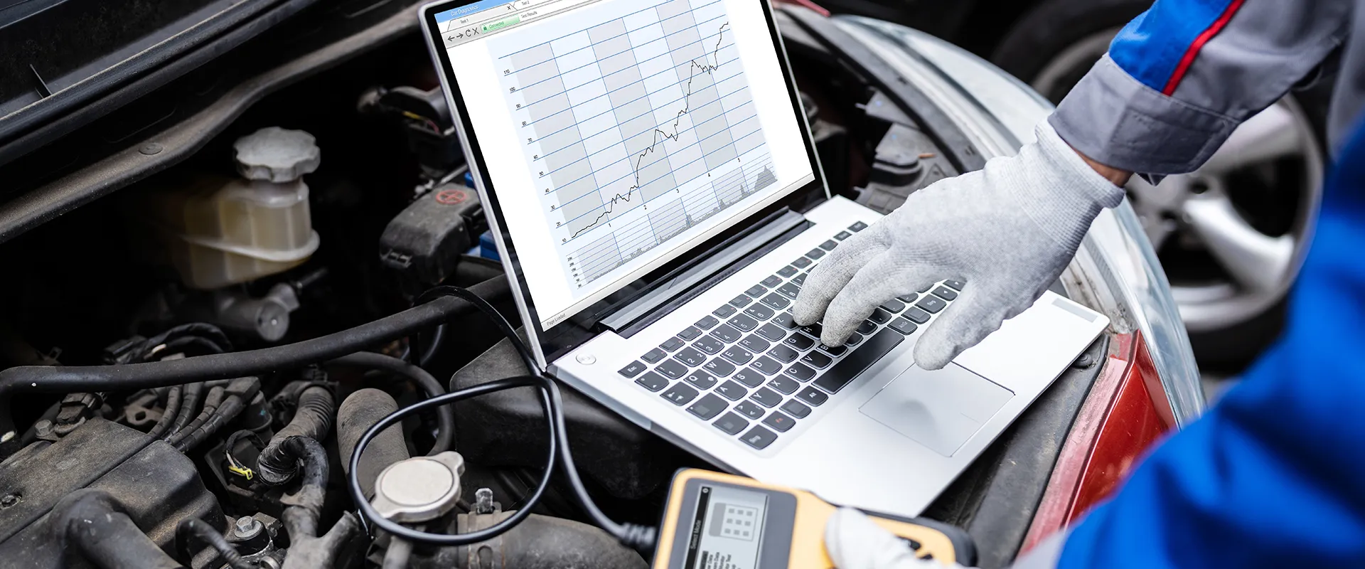 Auto Diagnostics near Bothell, WA