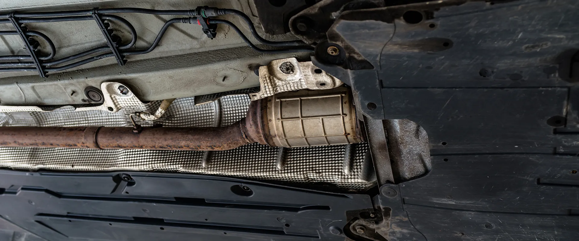 Exhaust System near Bothell, WA