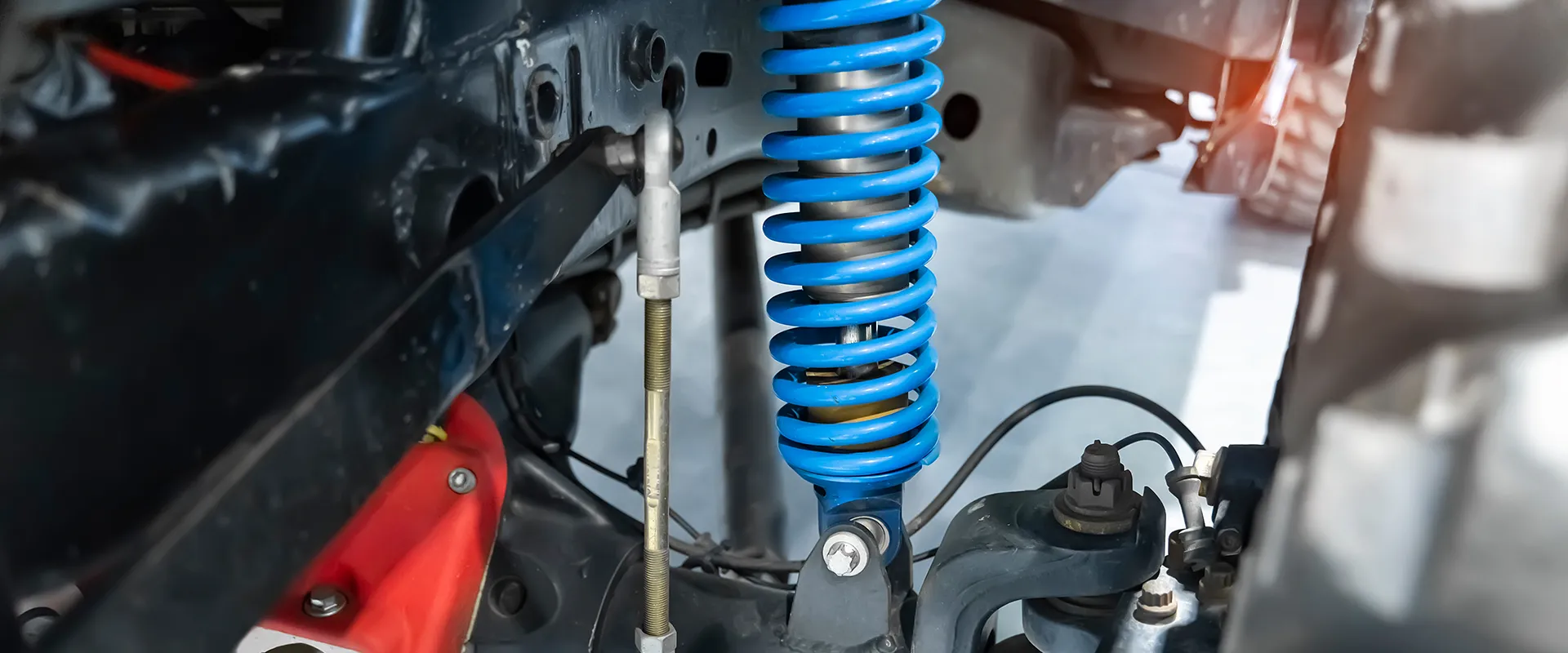 Suspension Repair near Bothell, WA