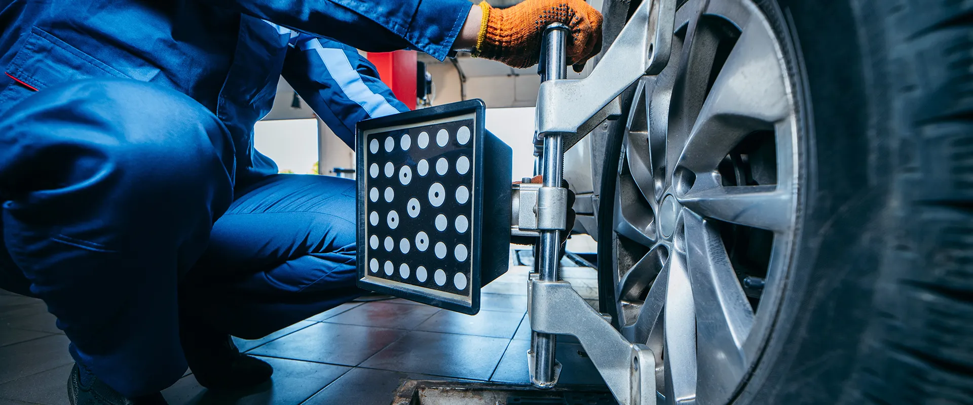 Wheel Alignments near Bothell, WA